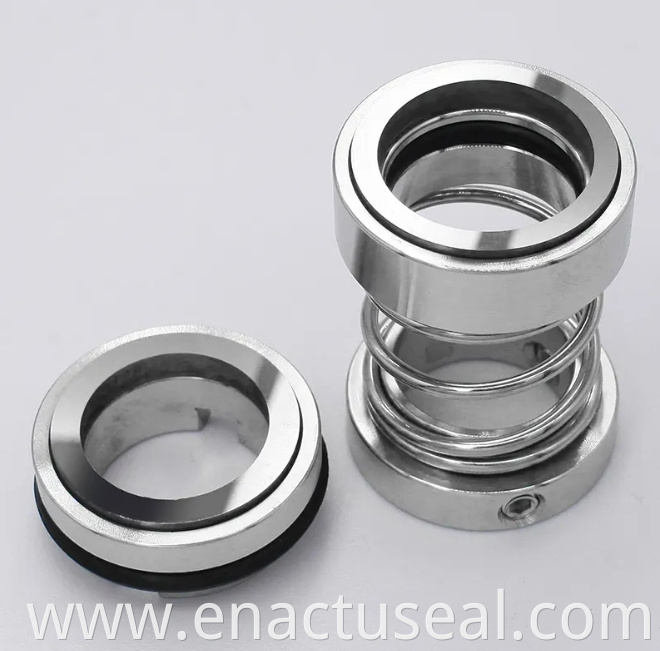 ksb mechanical seal